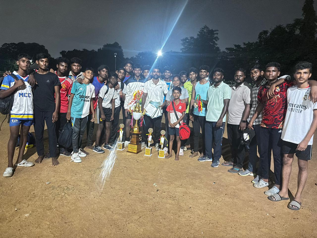 Avadi-Zone-Champions