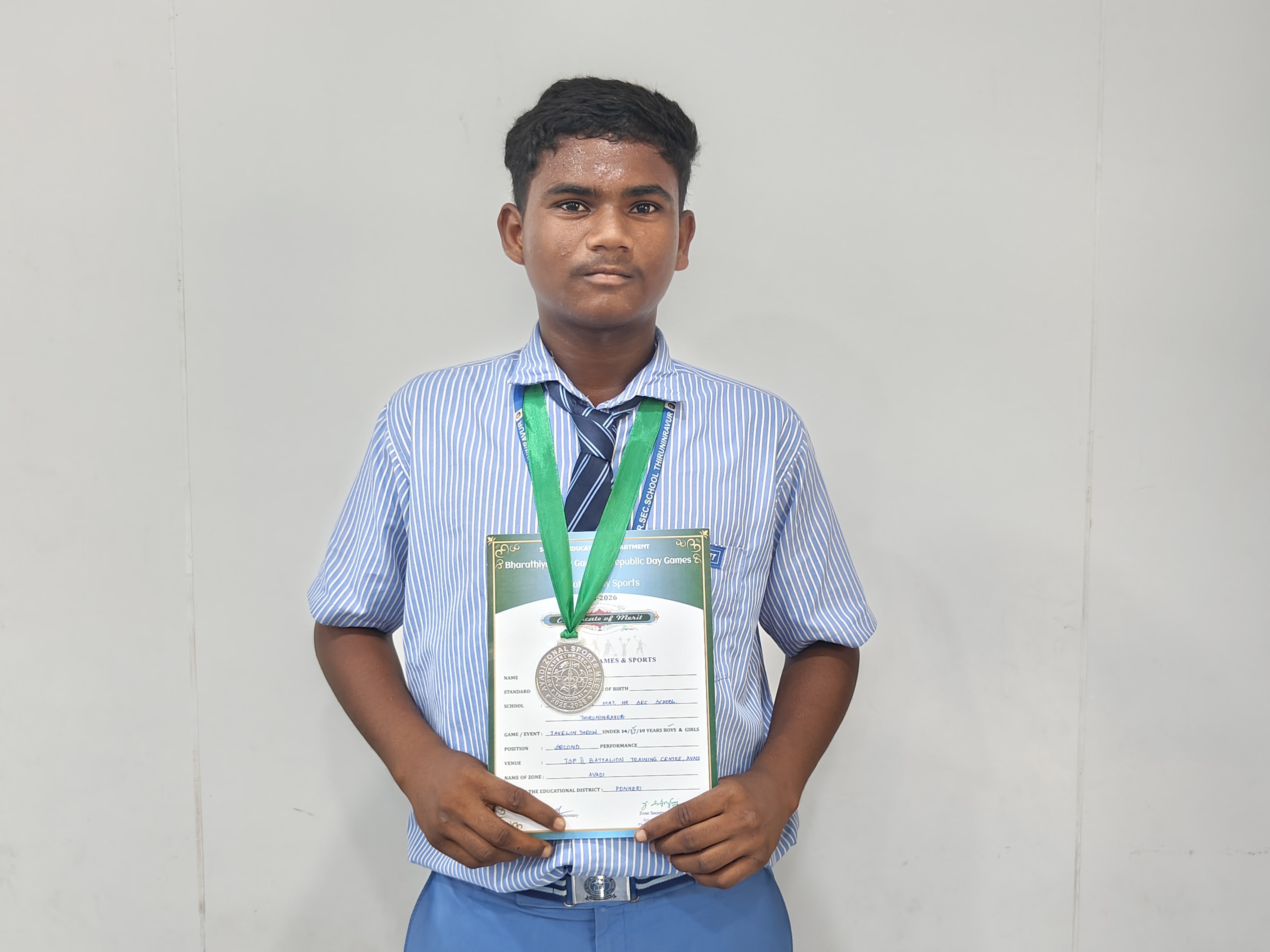 Avadi-Zone-Champions