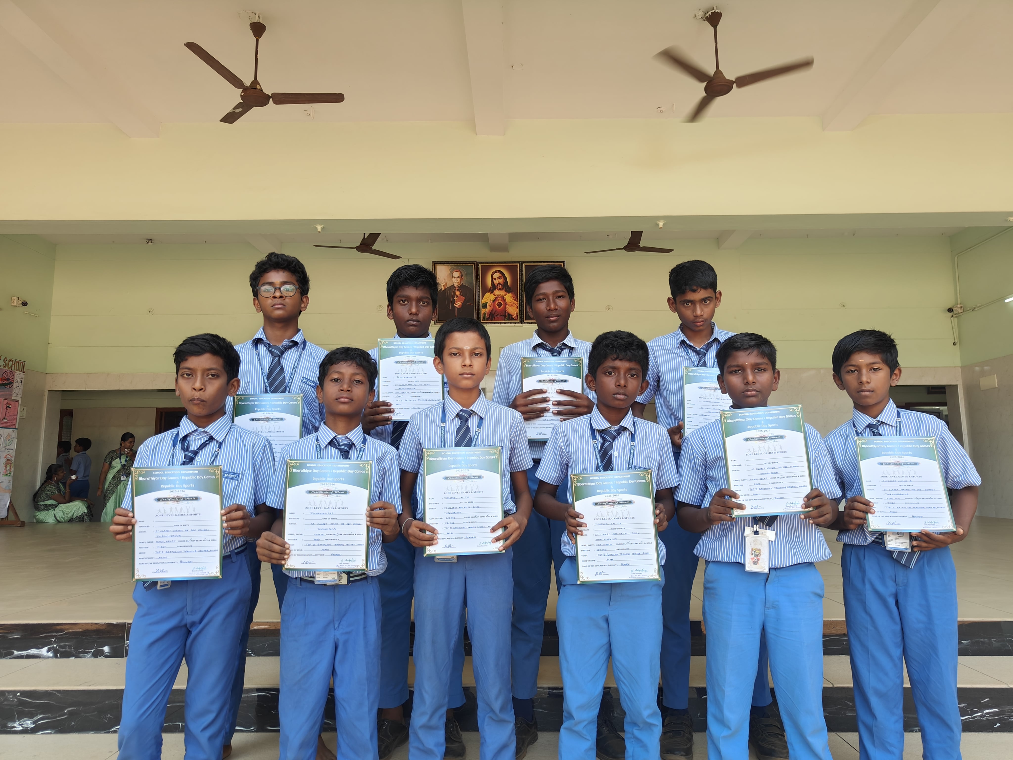 Avadi-Zone-Champions